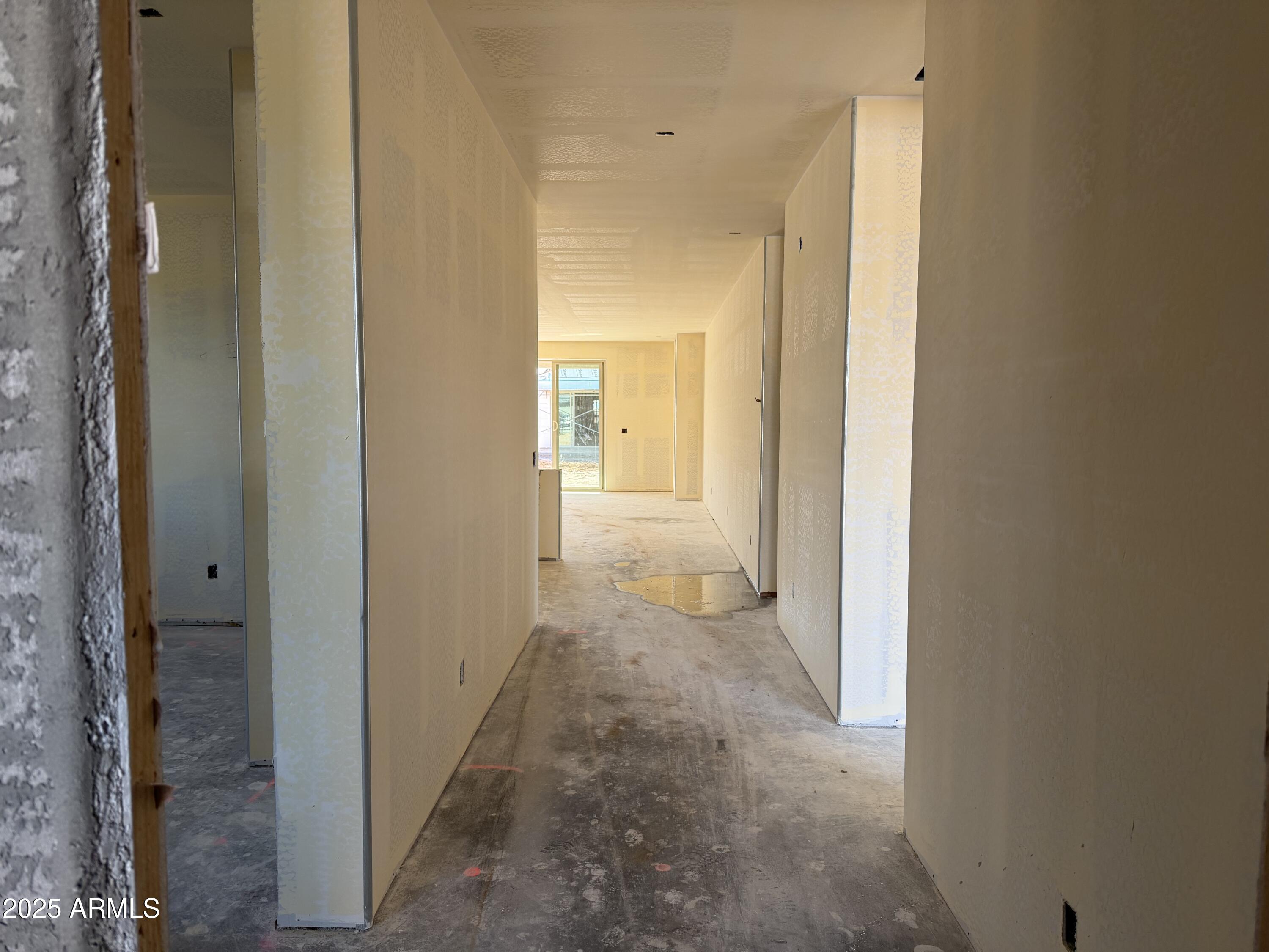5539 West Piedmont Road Laveen, AZ 85339 - Photo 3 of 26 a view of a bathroom with a glass door