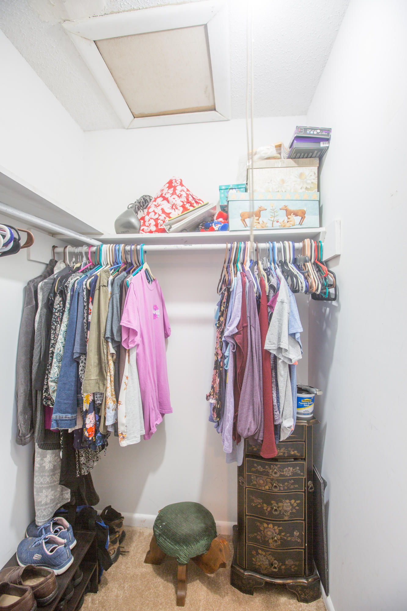 1521 North Chester Road Hixson, TN 37343 - Photo 11 of 26 Master Closet
