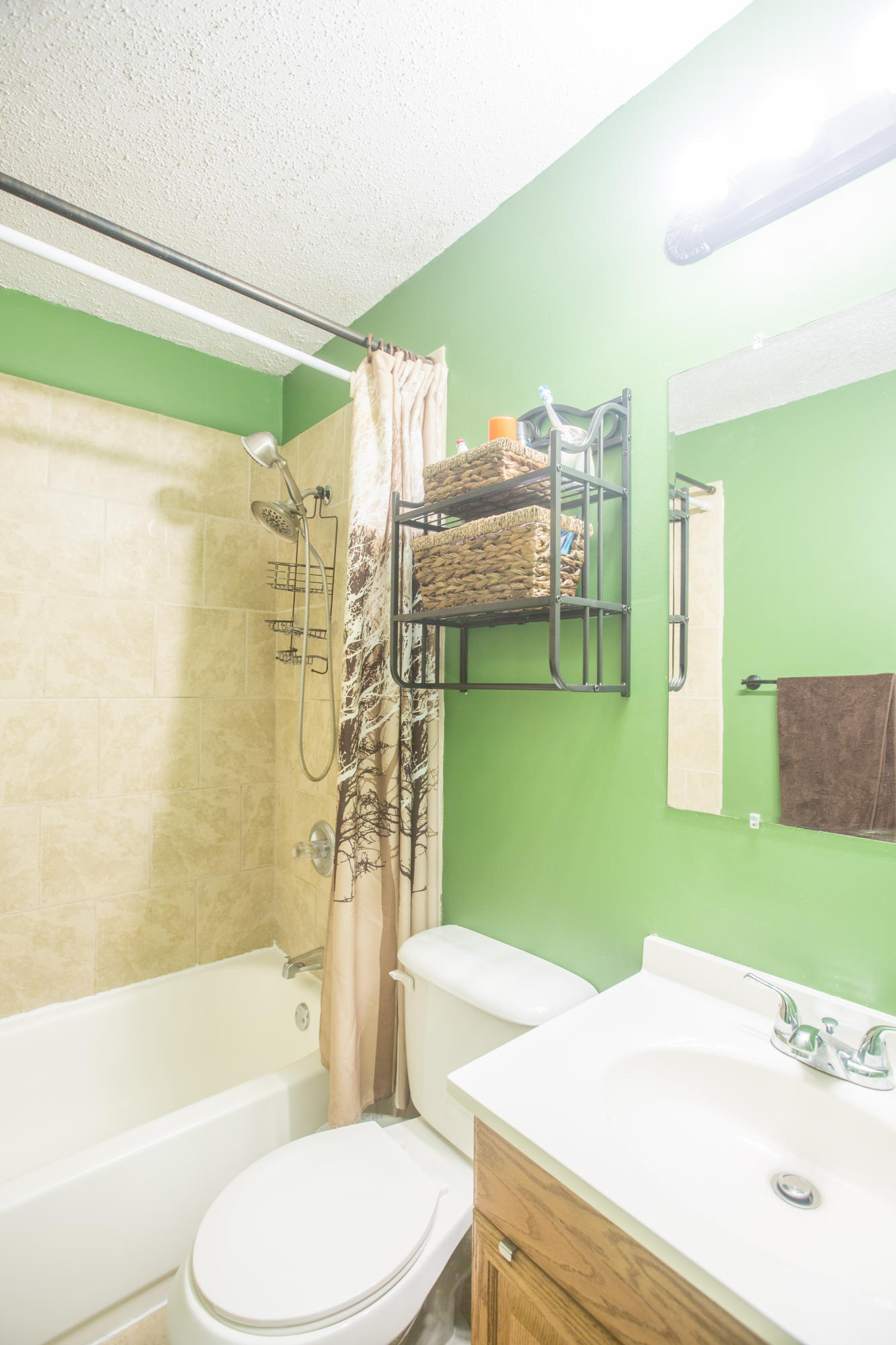 1521 North Chester Road Hixson, TN 37343 - Photo 16 of 26 Full Hall Bath