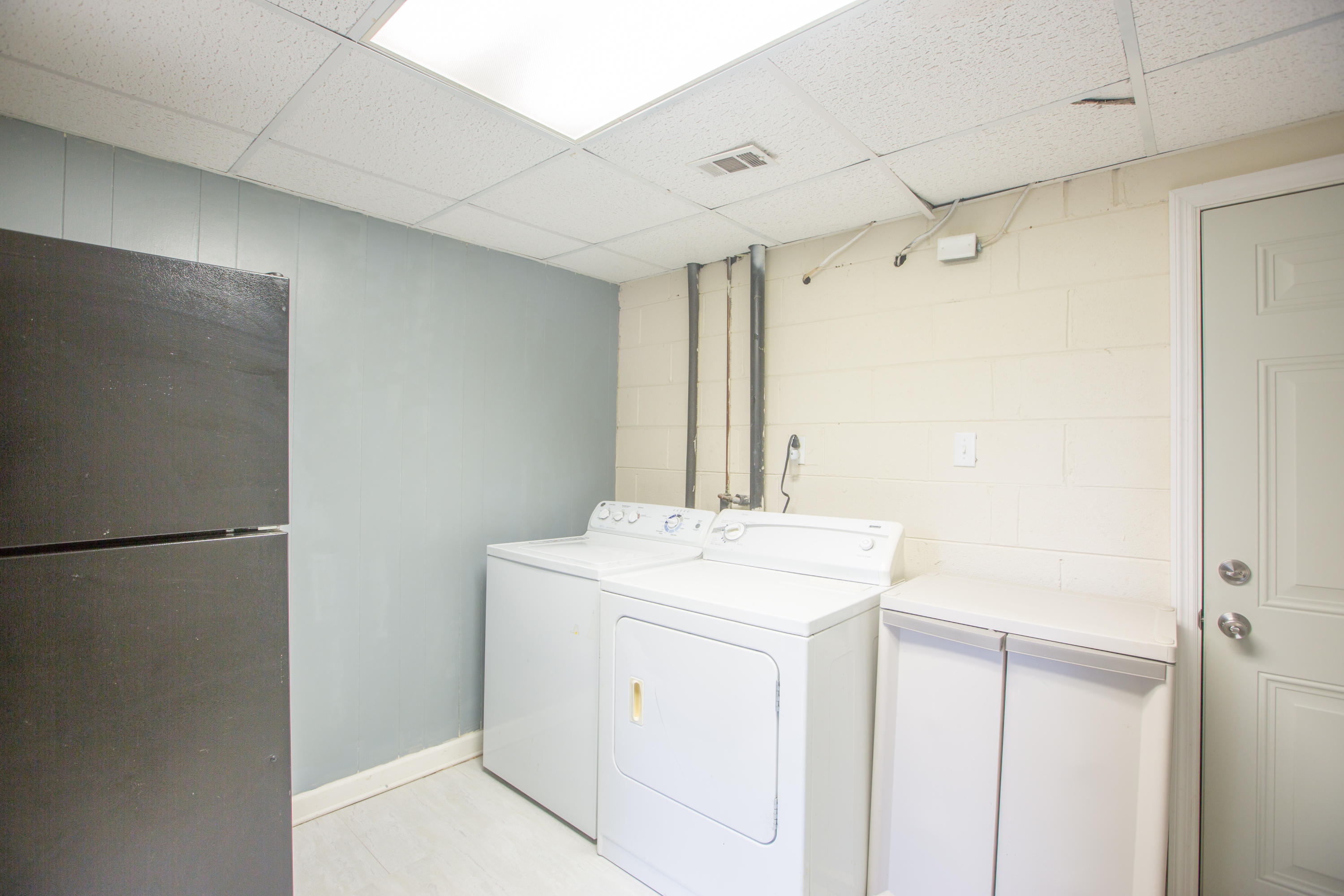 1521 North Chester Road Hixson, TN 37343 - Photo 20 of 26 Basement Laundry Room