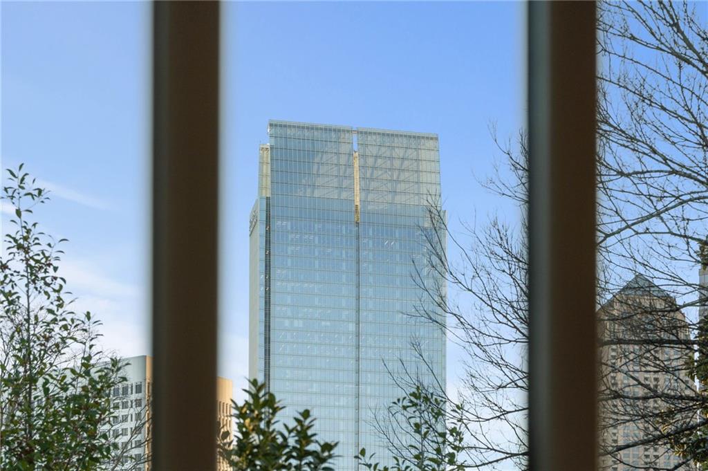 81 Peachtree Circle Northeast Atlanta, GA 30309 - Photo 33 of 54 a view of outdoor space