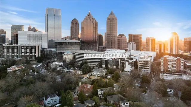 $3,999,000 | 81 Peachtree Circle Northeast, Atlanta, GA 30309