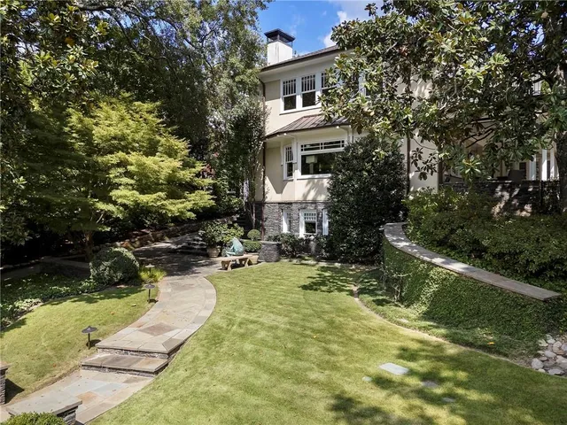 $3,999,000 | 81 Peachtree Circle Northeast, Atlanta, GA 30309