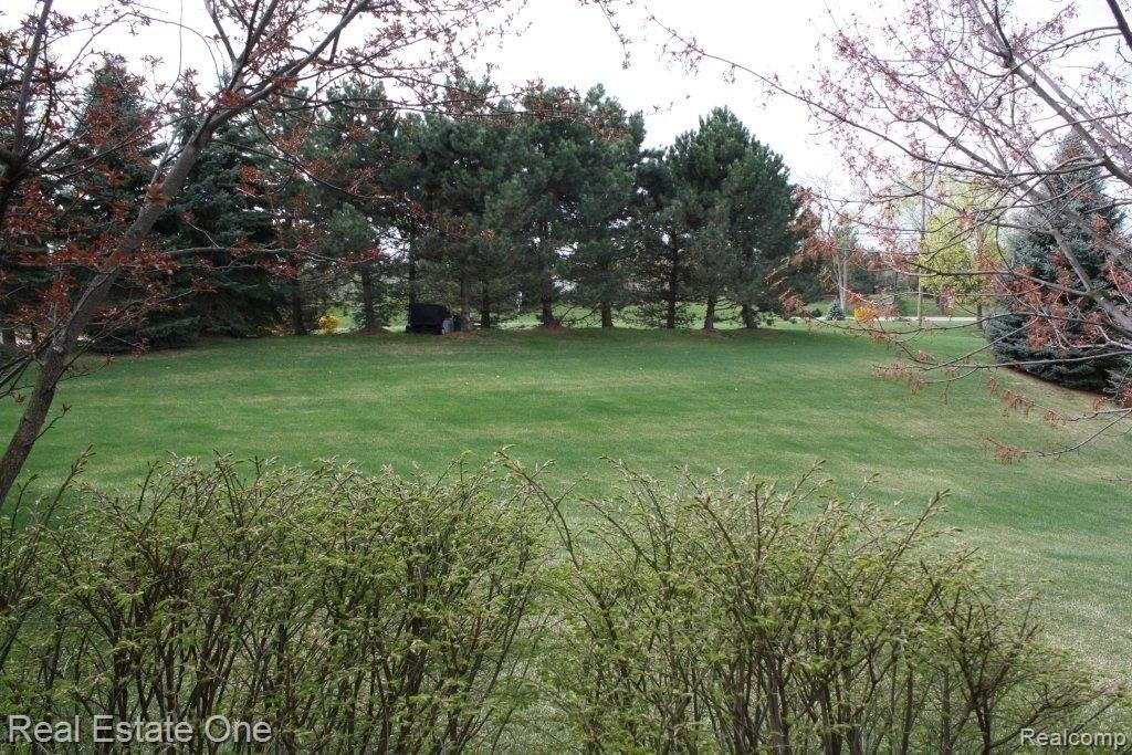 3433 West York Court Rochester, MI 48306 - Photo 20 of 21 Expansive back yard