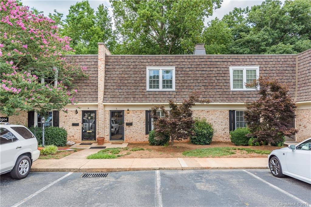 3504 Colony Road, Unit L Charlotte, NC 28211 - Photo 1 of 21