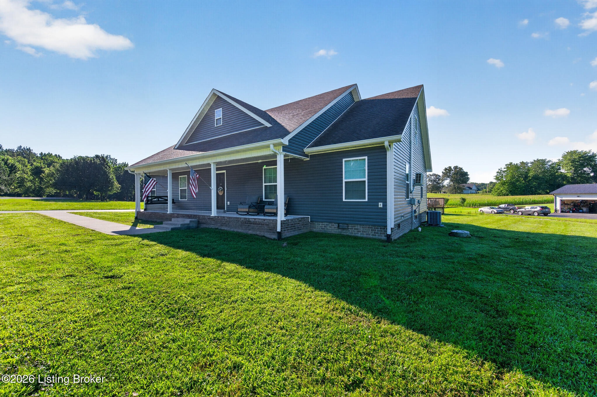 431 Carnes Road Smiths Grove, KY 42171 - Photo 19 of 27 431 Carnes Rd-4