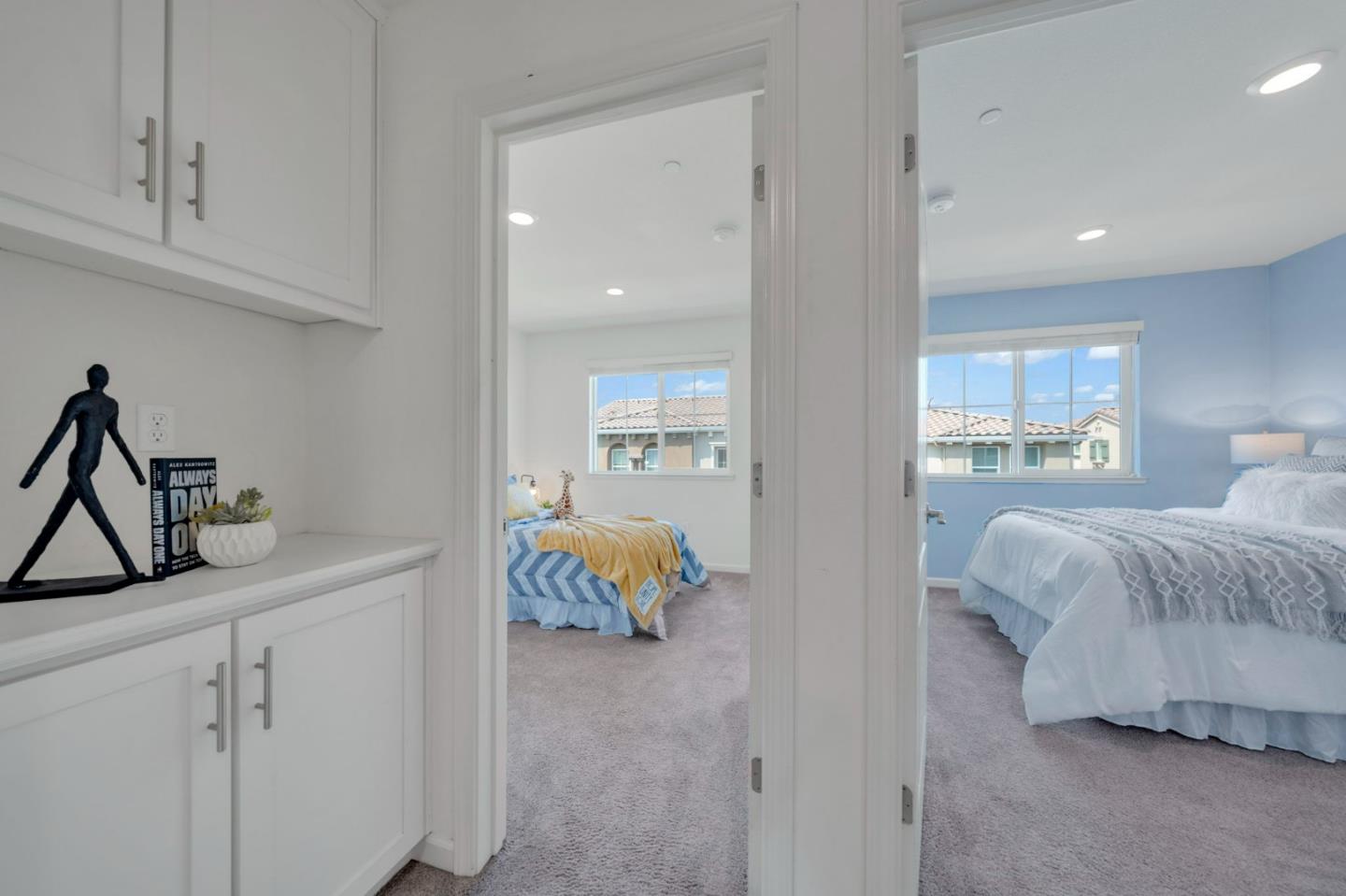 103 Cypress Loop Hayward, CA 94544 - Photo 30 of 55 a bedroom with bed and window