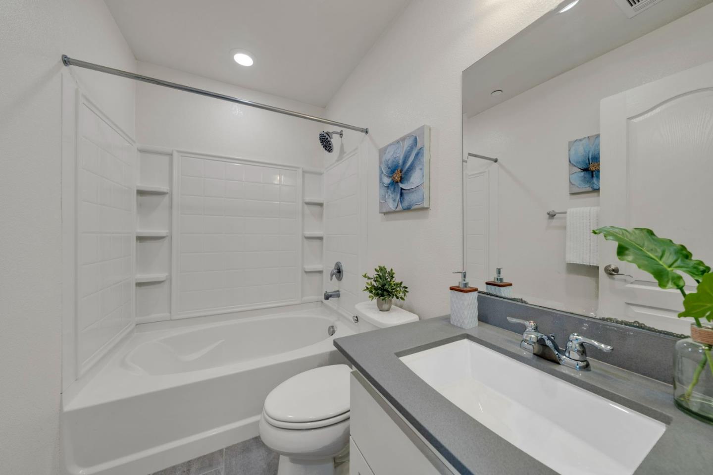 103 Cypress Loop Hayward, CA 94544 - Photo 31 of 55 a bathroom with a sink toilet tub and shower