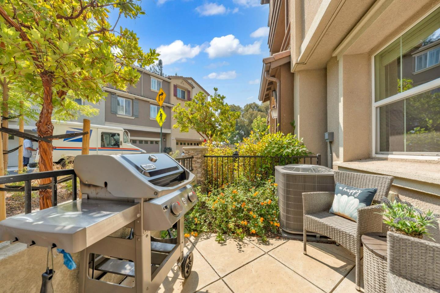 103 Cypress Loop Hayward, CA 94544 - Photo 39 of 55 a view of a building with sitting area