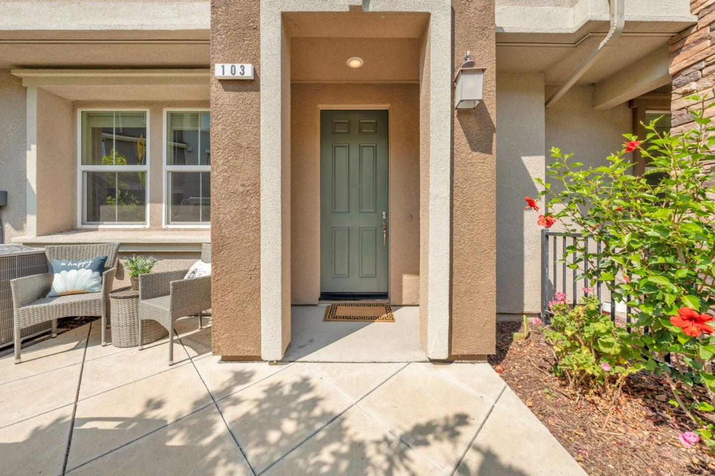 103 Cypress Loop Hayward, CA 94544 - Photo 4 of 55 a view of house with porch and seating space