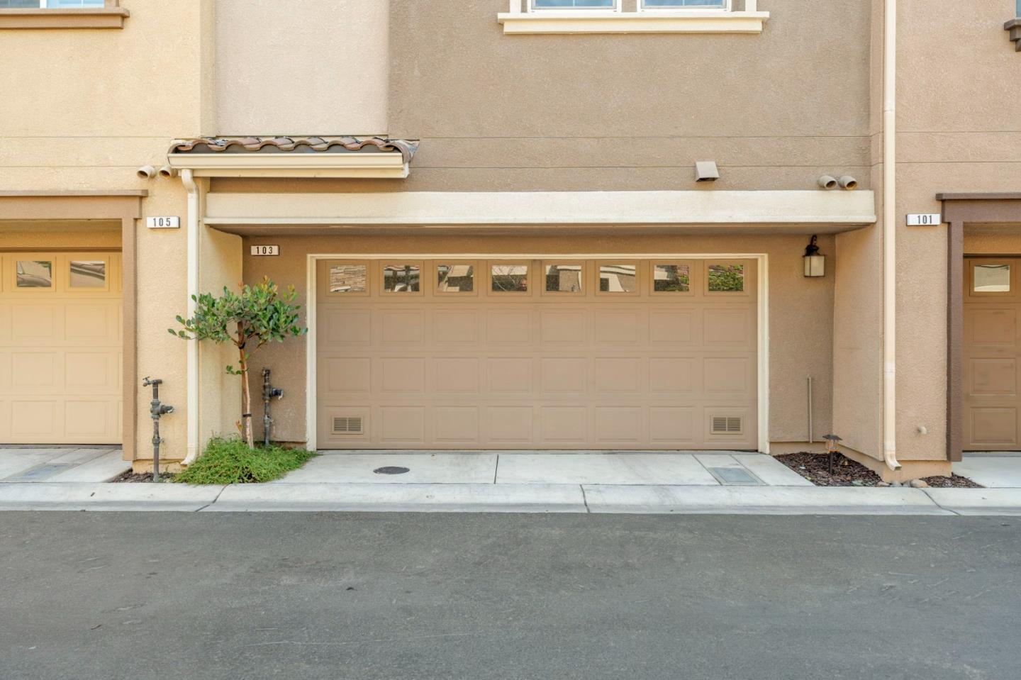 103 Cypress Loop Hayward, CA 94544 - Photo 44 of 55 a front view of a house