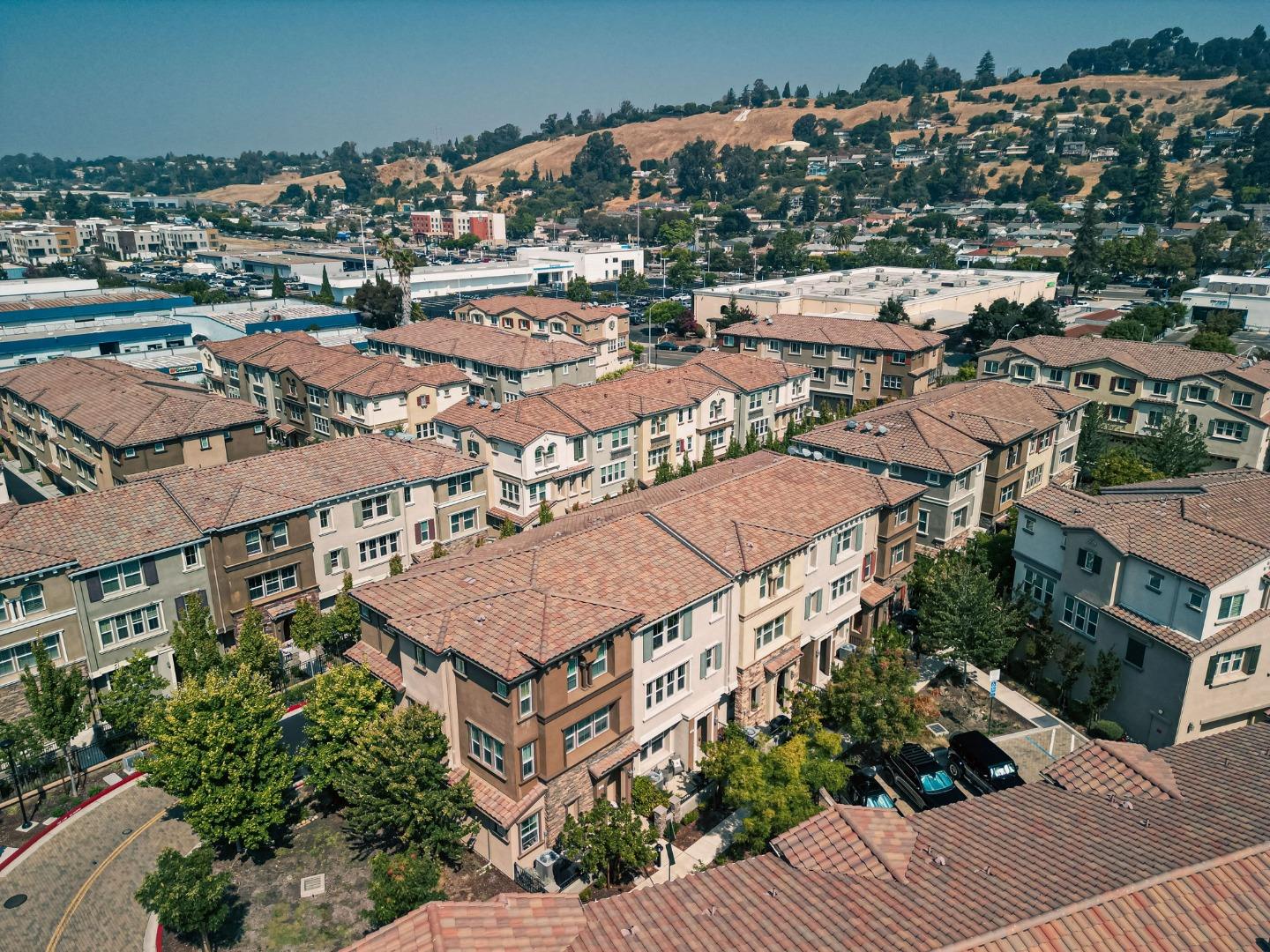 103 Cypress Loop Hayward, CA 94544 - Photo 46 of 55 an aerial view of a city