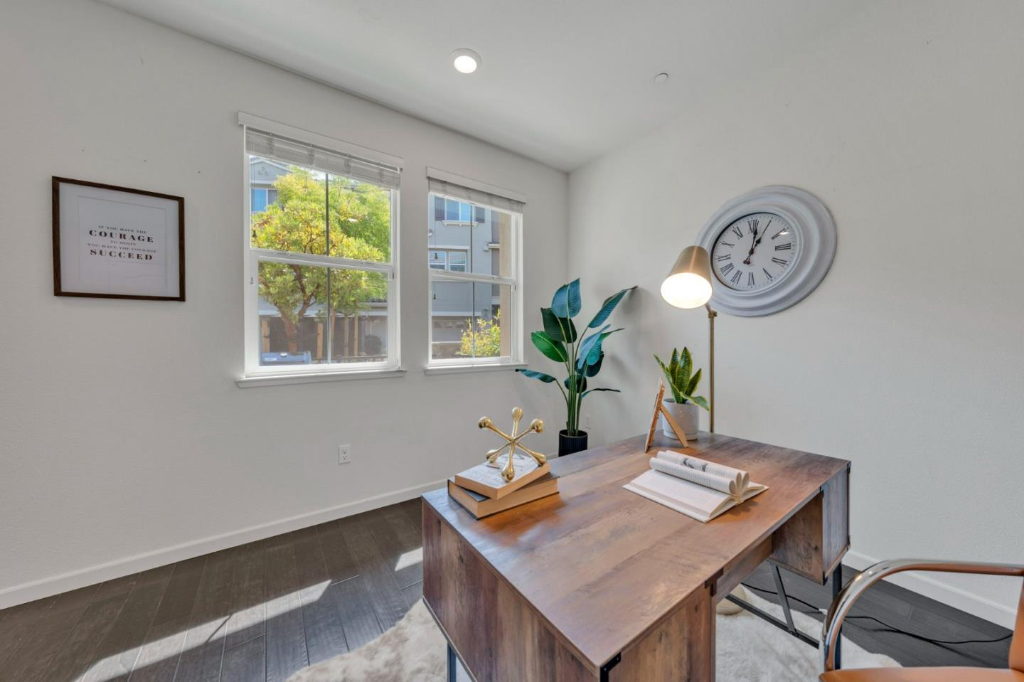 103 Cypress Loop Hayward, CA 94544 - Photo 5 of 55 a workspace with furniture and window