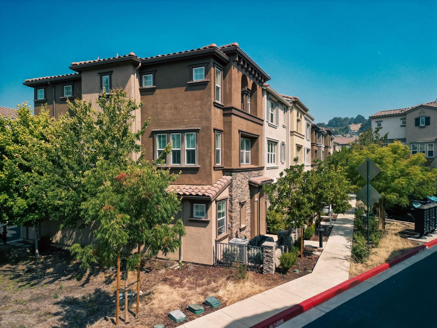 103 Cypress Loop Hayward, CA 94544 - Photo 52 of 55 a house view with a outdoor space