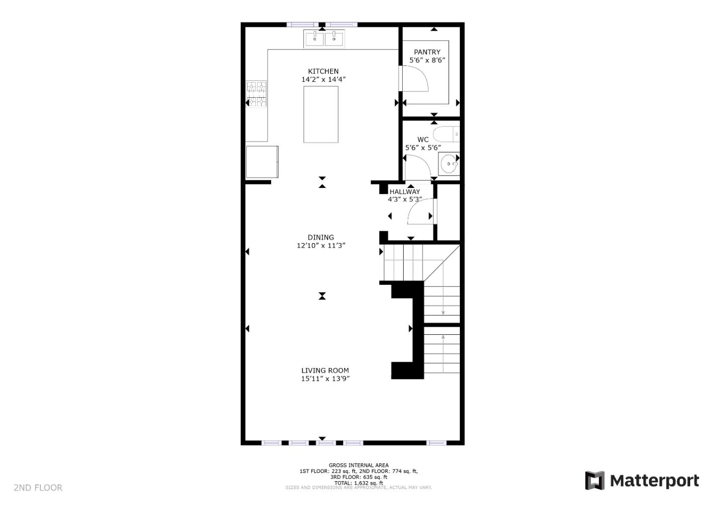 103 Cypress Loop Hayward, CA 94544 - Photo 55 of 55 a picture of a floor plan