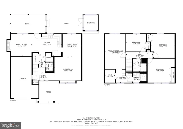 $560,000 | 10283 Long Hill Court, Manassas, VA 20110