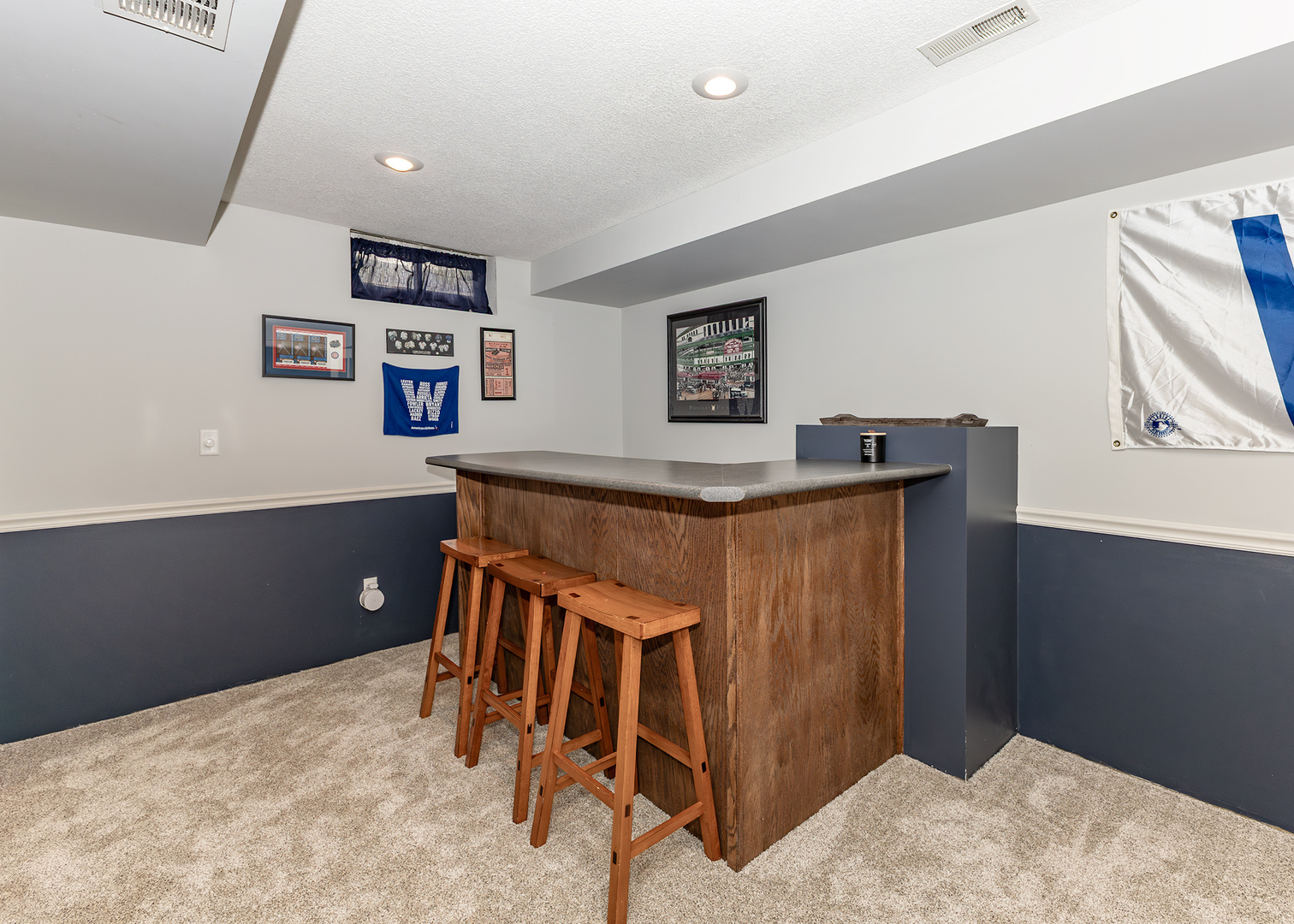 57 Deer Path Court Geneseo, IL 61254 - Photo 26 of 32 a view of workspace