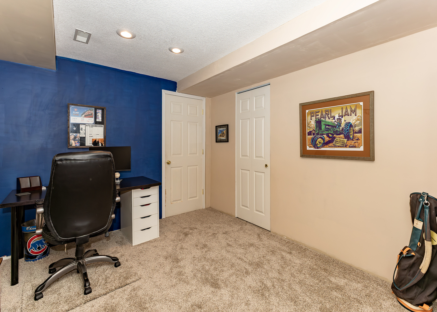 57 Deer Path Court Geneseo, IL 61254 - Photo 27 of 32 a view of a workspace with furniture