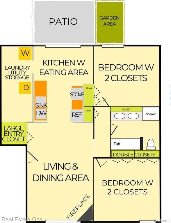 1873 Meadow Dale Court, Unit 9 Rochester, MI 48309 - Photo 24 of 32