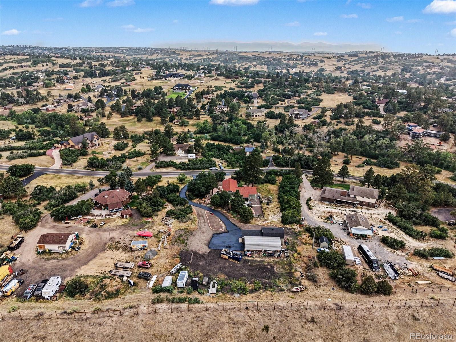 9338 Clydesdale Road Castle Rock, CO 80108 - Photo 41 of 44