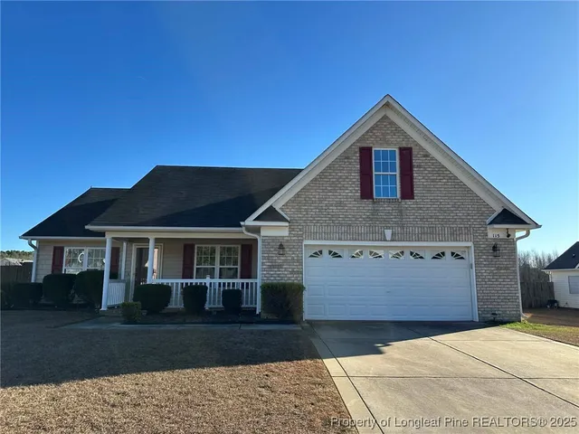 $1,800 | 115 Mckinley Drive, Raeford, NC 28376