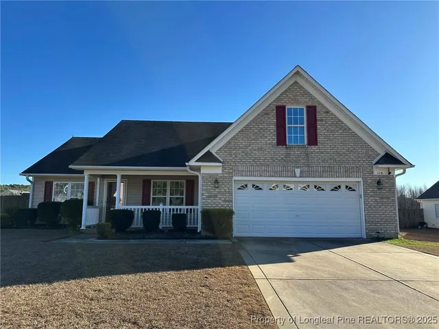 $1,800 | 115 Mckinley Drive, Raeford, NC 28376