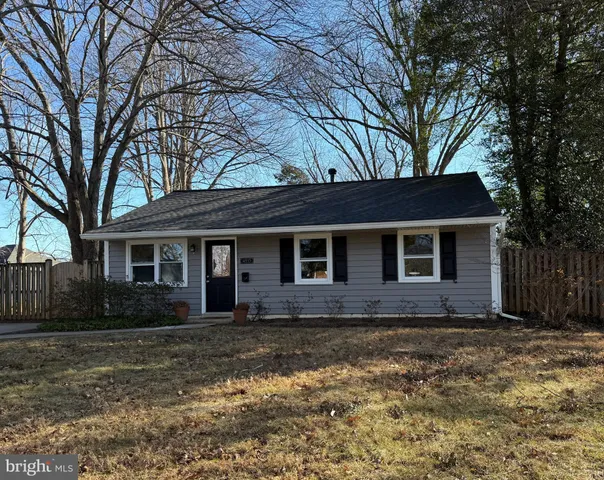 $549,990 | 4913 Erie Street, Annandale, VA 22003