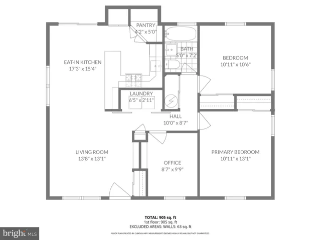 $549,990 | 4913 Erie Street, Annandale, VA 22003