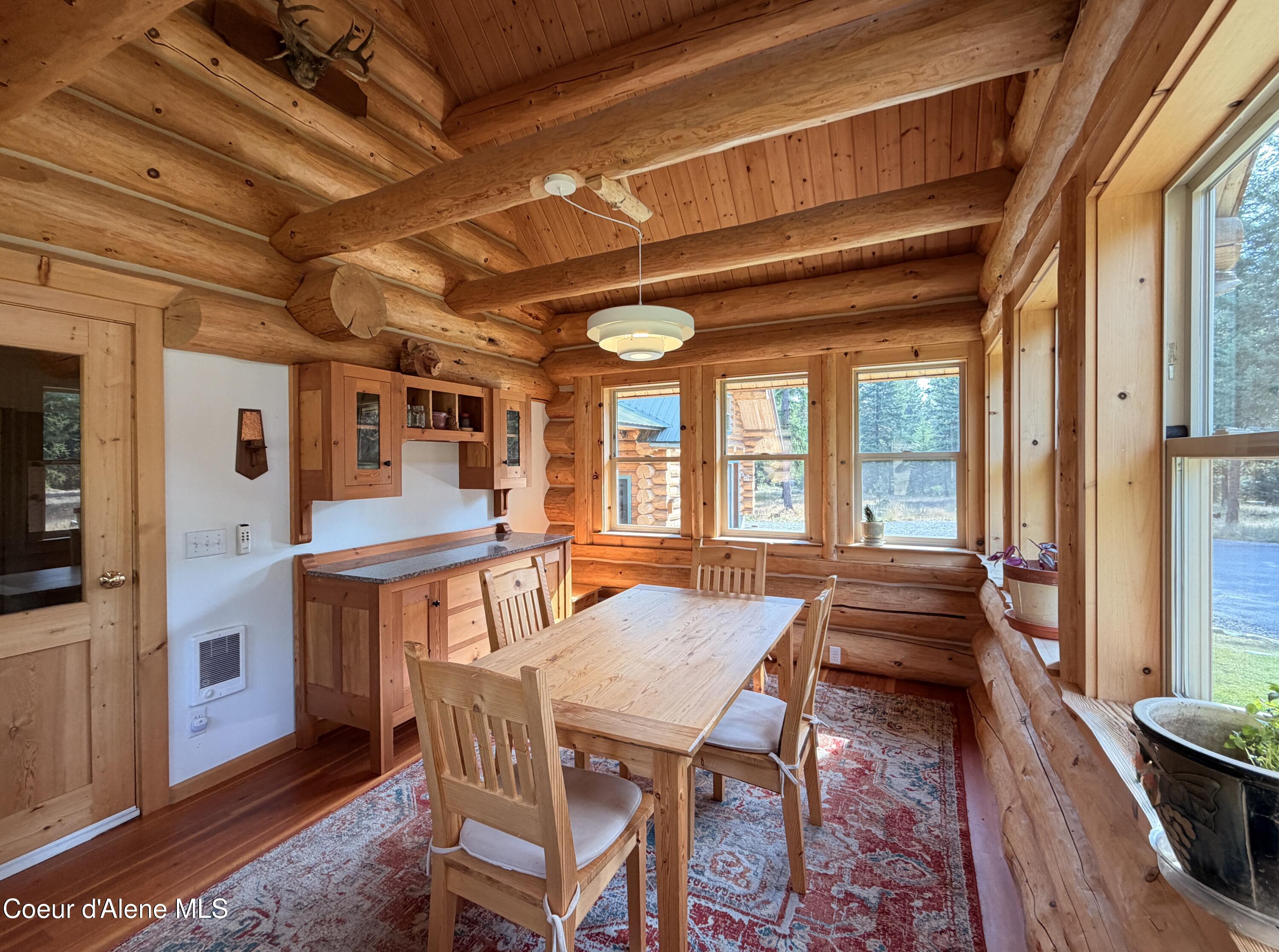 536 Grumpy Dog Road Libby, MT 59923 - Photo 8 of 28 Dinning Area