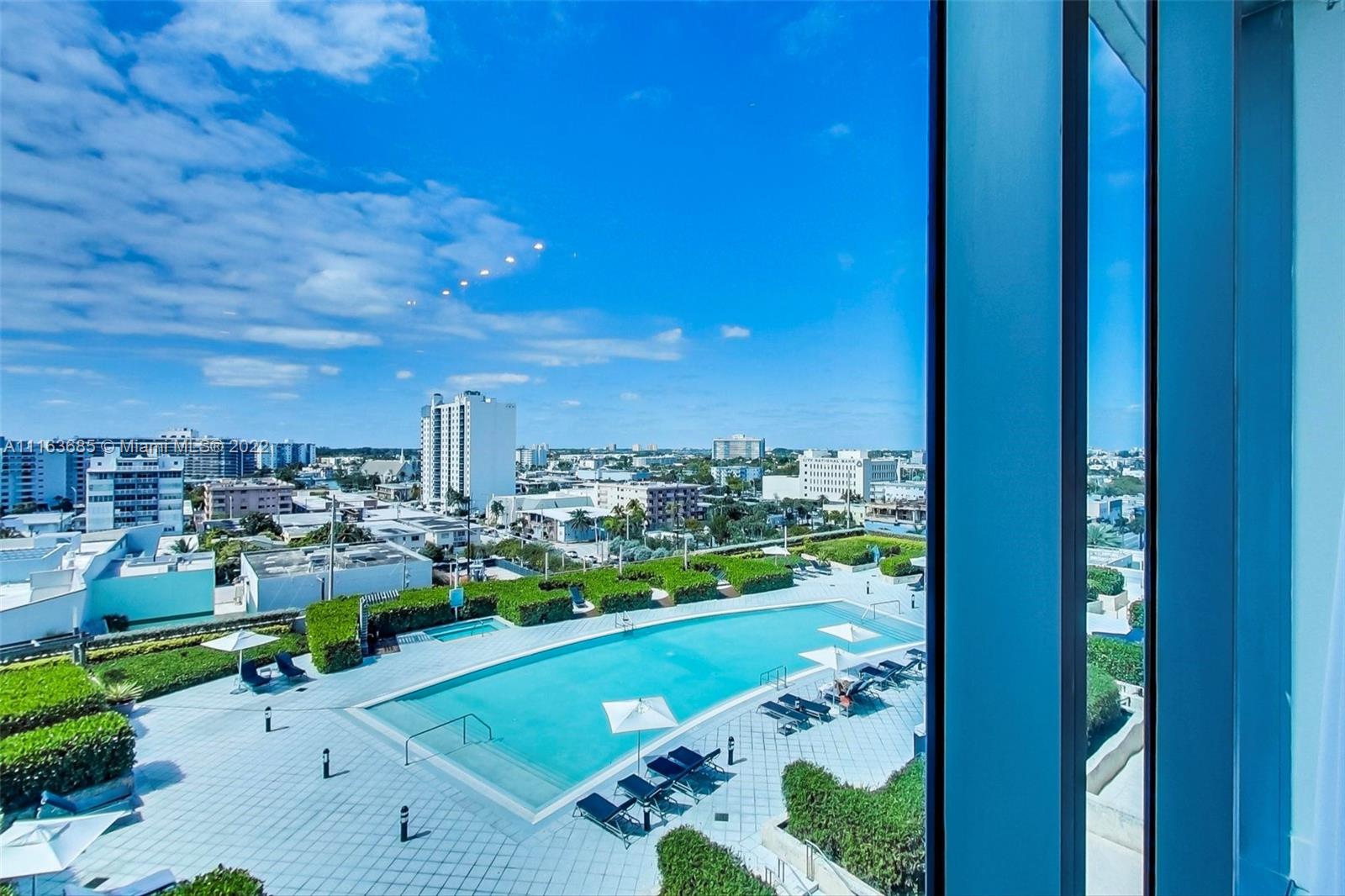 6899 Collins Avenue, Unit 910 Miami Beach, FL 33141 - Photo 15 of 46 a view of a city