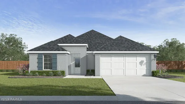 $234,500 | 102 Esson Drive, Maurice, LA 70555