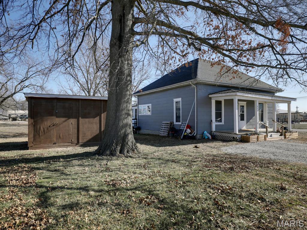 312 South Locust Street Monroe City, MO 63456 - Photo 16 of 19