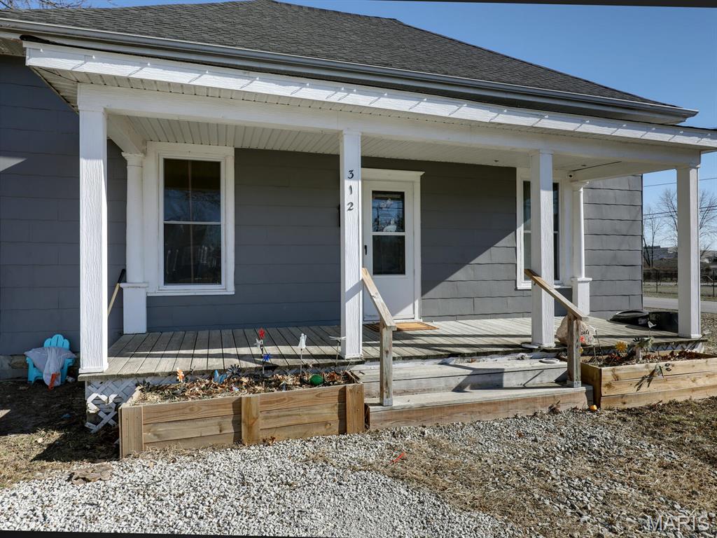 312 South Locust Street Monroe City, MO 63456 - Photo 5 of 19