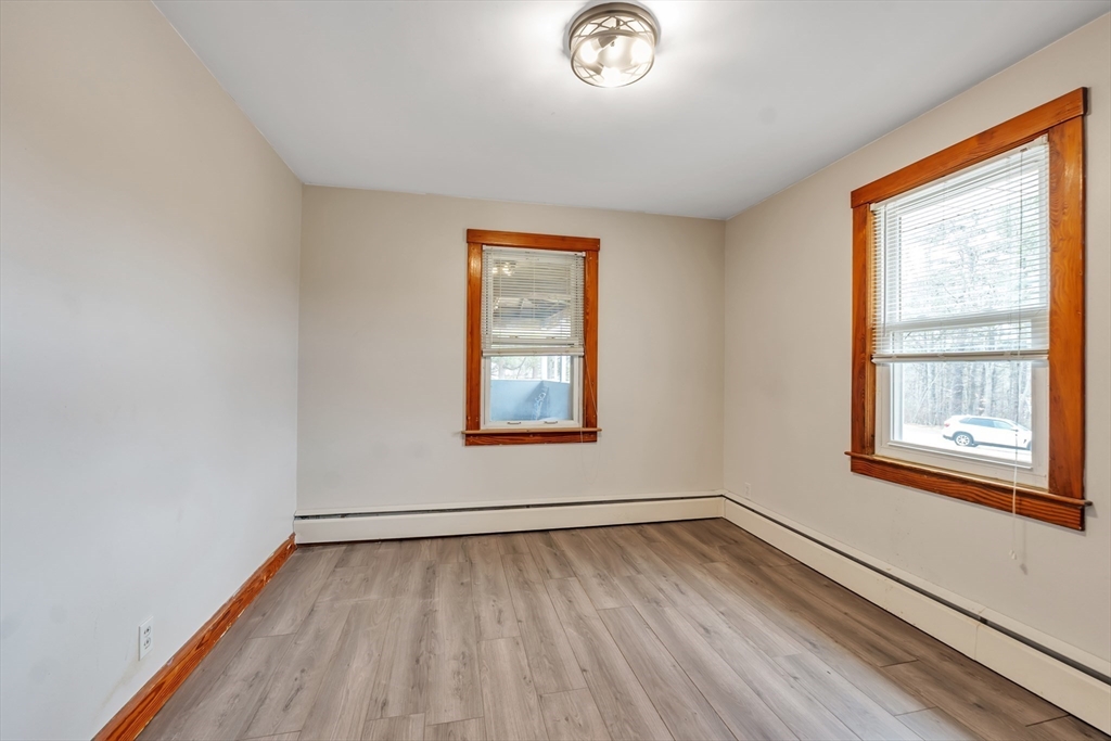 109 North Brookfield Road Barre, MA 01005 - Photo 19 of 42 an empty room with a window