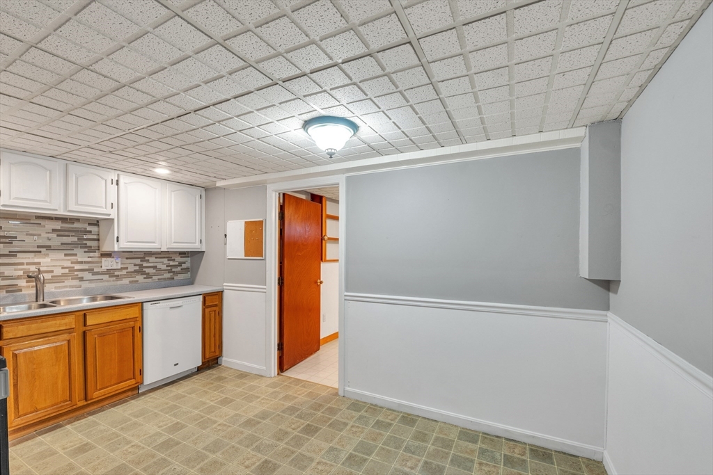 109 North Brookfield Road Barre, MA 01005 - Photo 24 of 42 a view of a refrigerator in kitchen and wooden floor