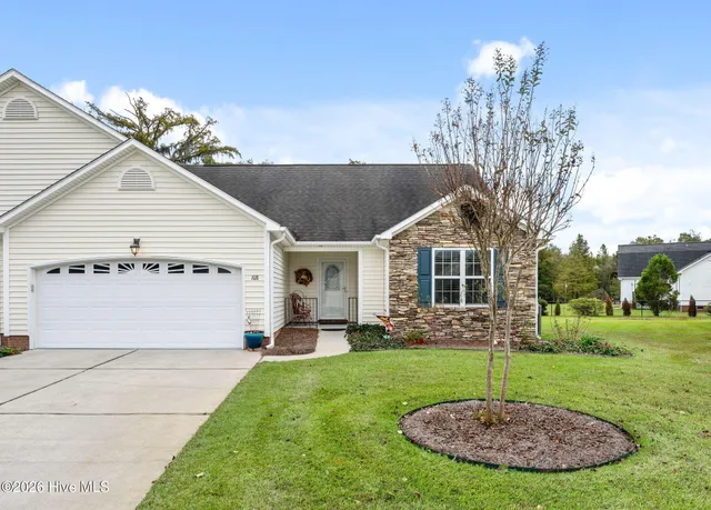 $314,900 | 108 Jordan Drive, New Bern, NC 28562