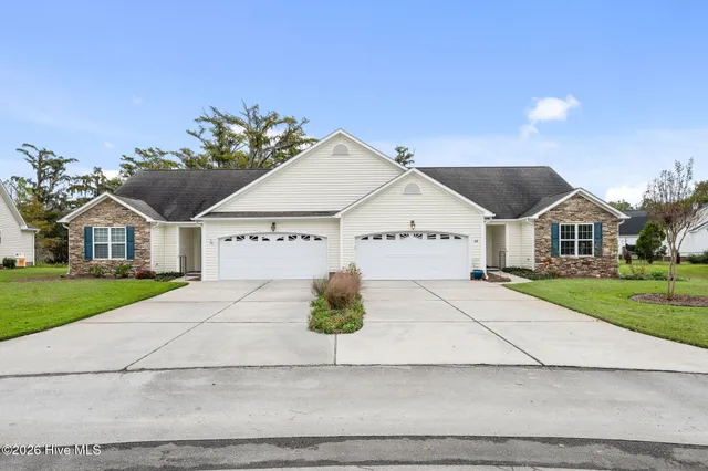 $314,900 | 108 Jordan Drive, New Bern, NC 28562