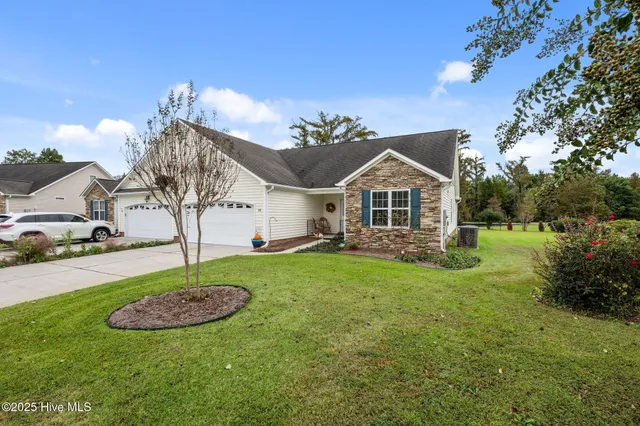 $319,900 | 108 Jordan Drive, New Bern, NC 28562