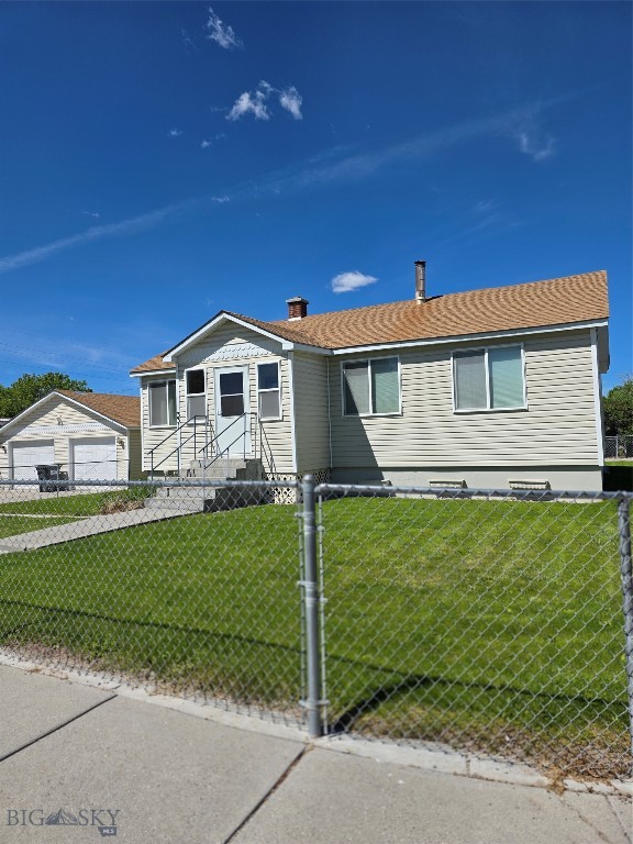 331 North Walnut Street Dillon, MT 59725 - Photo 1 of 30 Front of house