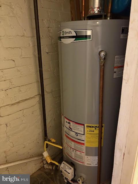 817 4th Street Northeast Washington, DC 20002 - Photo 15 of 24 NEWER WATER HEATER