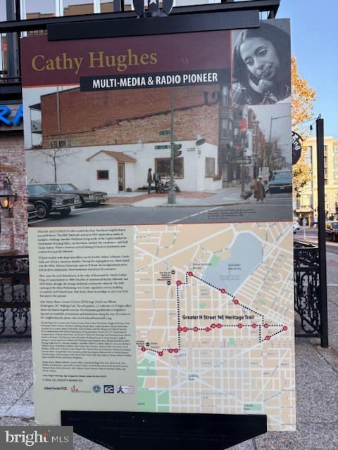 817 4th Street Northeast Washington, DC 20002 - Photo 19 of 24 HISTORICAL CAP HILL