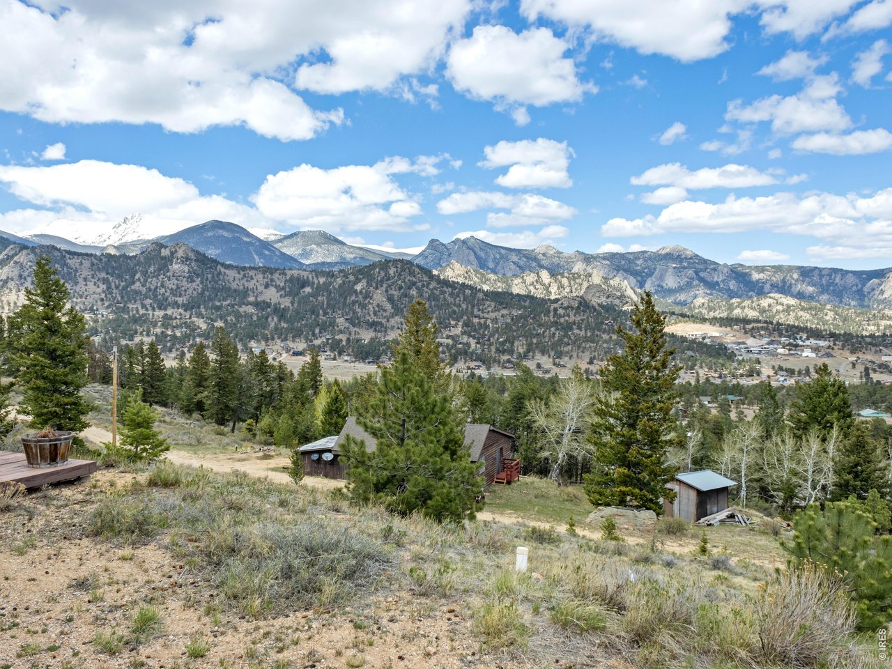 1251 Giant Track Road Estes Park, CO 80517 - Photo 28 of 29 The view