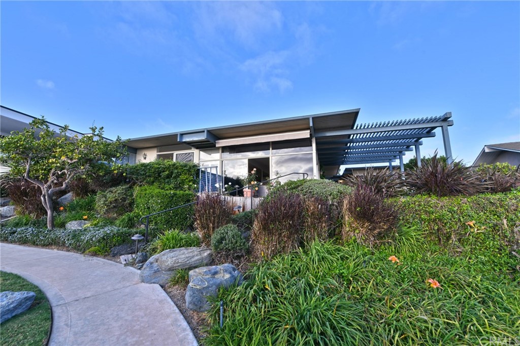 408 Monarch Bay Drive Dana Point, CA 92629 - Photo 30 of 42 a view of a house with a yard