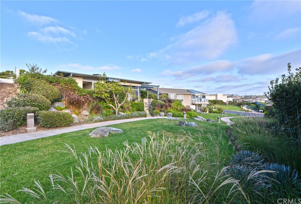 408 Monarch Bay Drive Dana Point, CA 92629 - Photo 31 of 42 a view of a yard with an trees