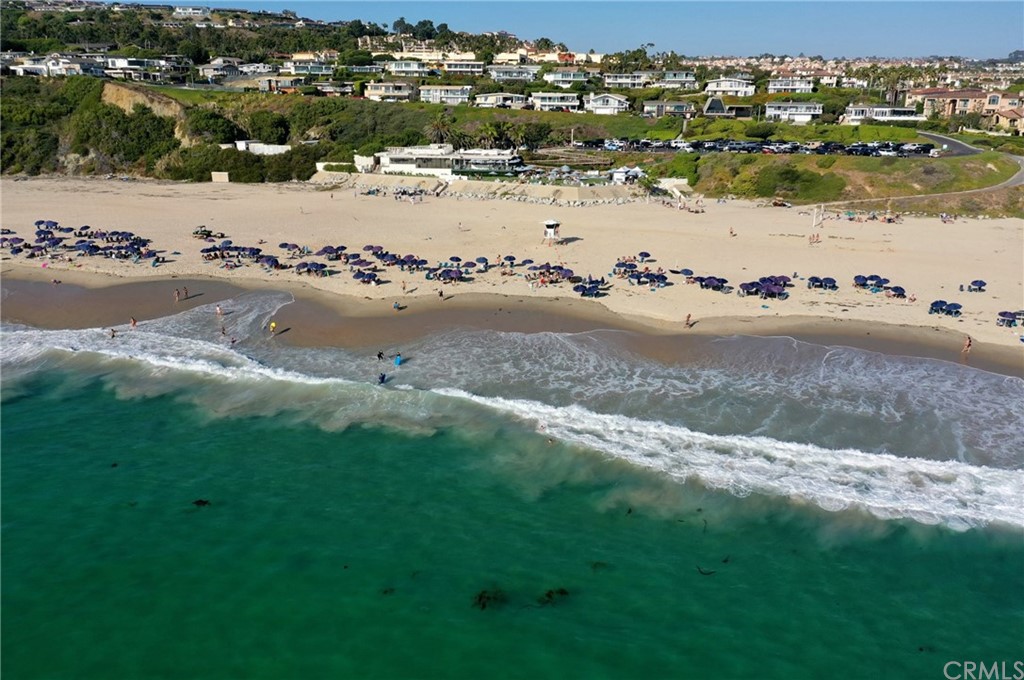 408 Monarch Bay Drive Dana Point, CA 92629 - Photo 35 of 42 an aerial view of ocean with residential houses with outdoor space