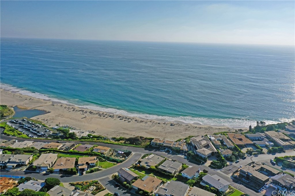 408 Monarch Bay Drive Dana Point, CA 92629 - Photo 39 of 42 an aerial view of beach and ocean