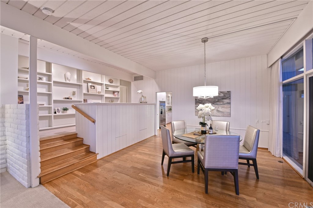 408 Monarch Bay Drive Dana Point, CA 92629 - Photo 5 of 42 a view of a dining room with furniture