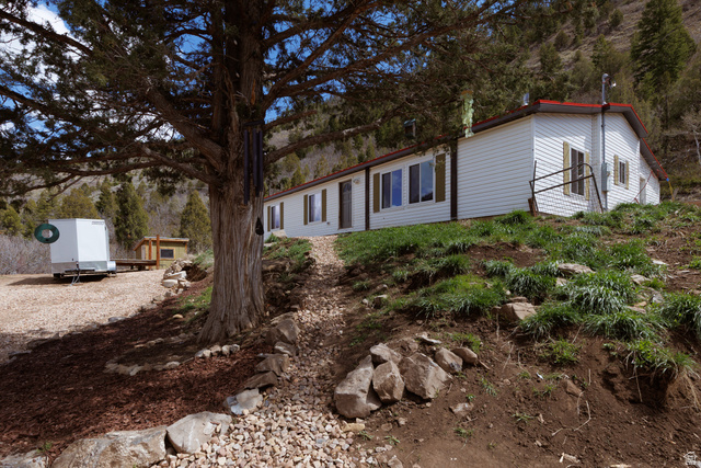 3902 Beaver Creek Road Kamas, UT 84036 - Photo 2 of 33 View of home