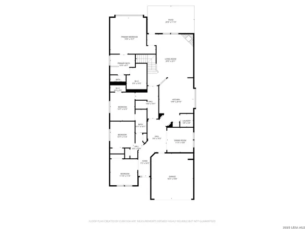 $2,350 | 25110 Terlingua Bend, San Antonio, TX 78261