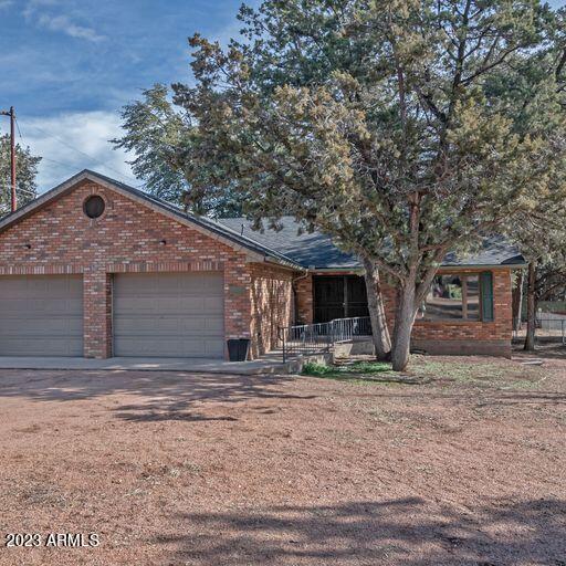 503 South Rim View Circle Payson, AZ 85541 - Photo 1 of 37 Front View